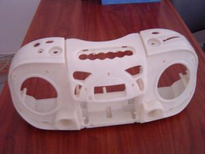 injection mold for tape recorder